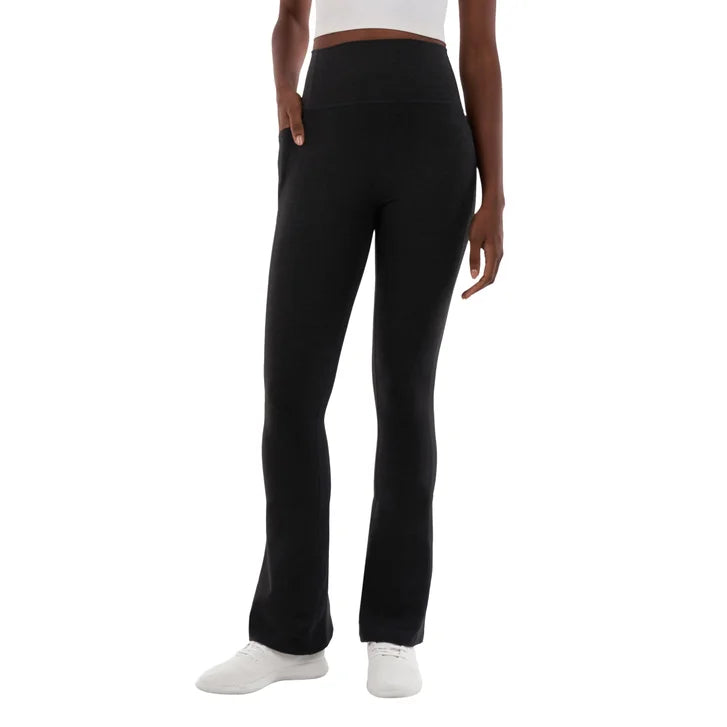 Kirkland Signature Women's Brushed Mini Flare Pant