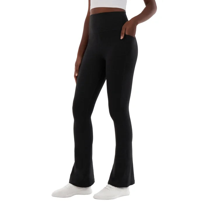 Kirkland Signature Women's Brushed Mini Flare Pant