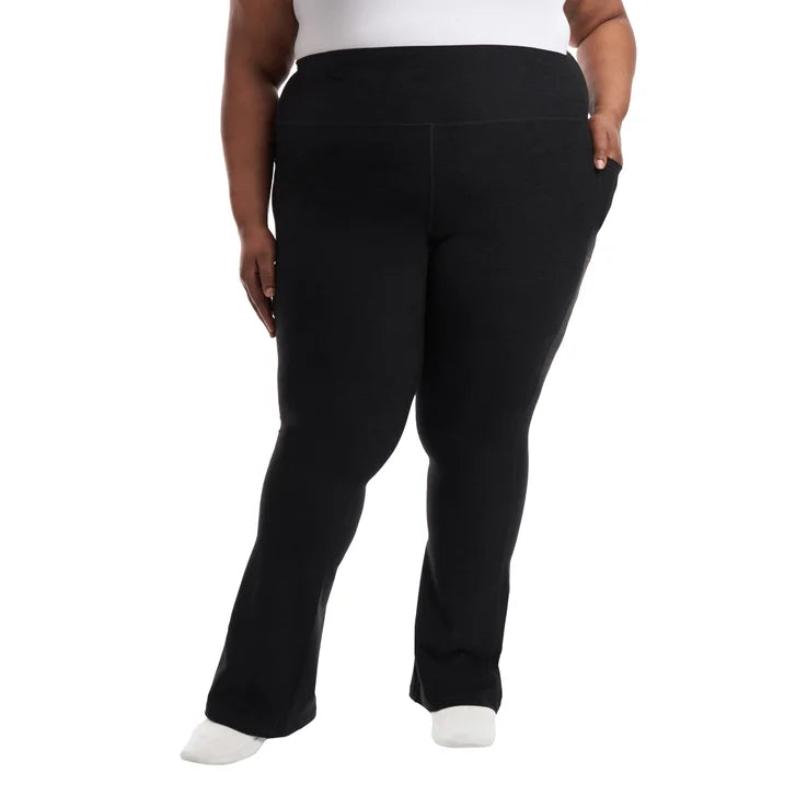 Kirkland Signature Women's Brushed Mini Flare Pant