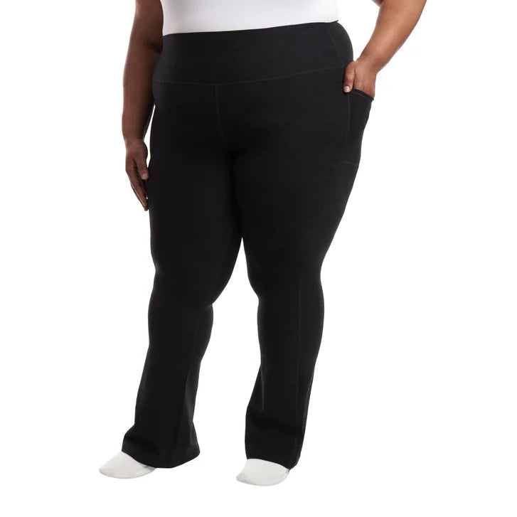 Kirkland Signature Women's Brushed Mini Flare Pant