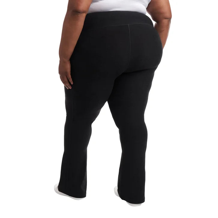 Kirkland Signature Women's Brushed Mini Flare Pant