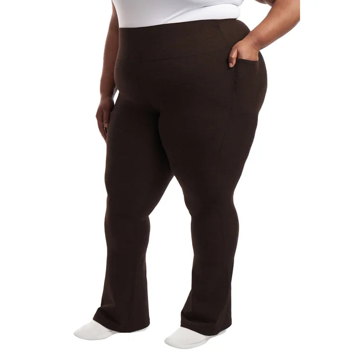 Kirkland Signature Women's Brushed Mini Flare Pant