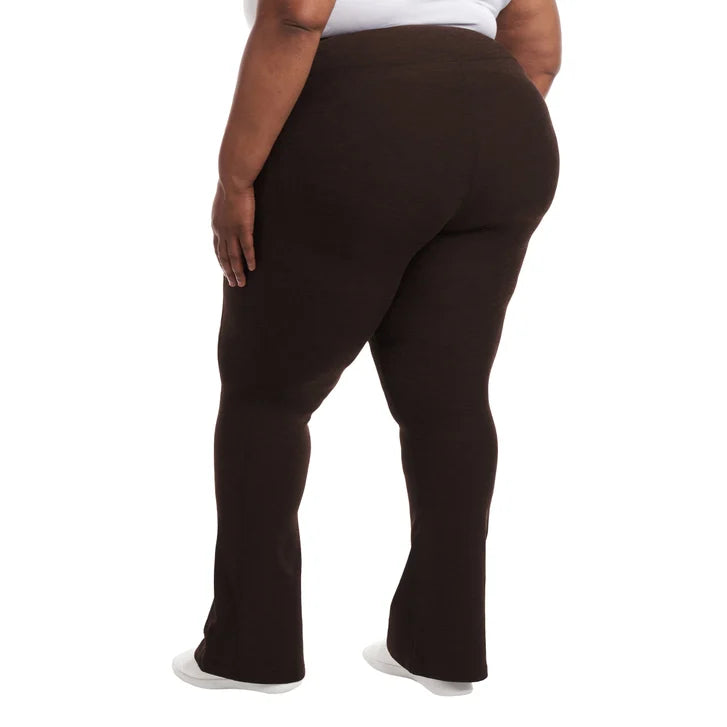 Kirkland Signature Women's Brushed Mini Flare Pant