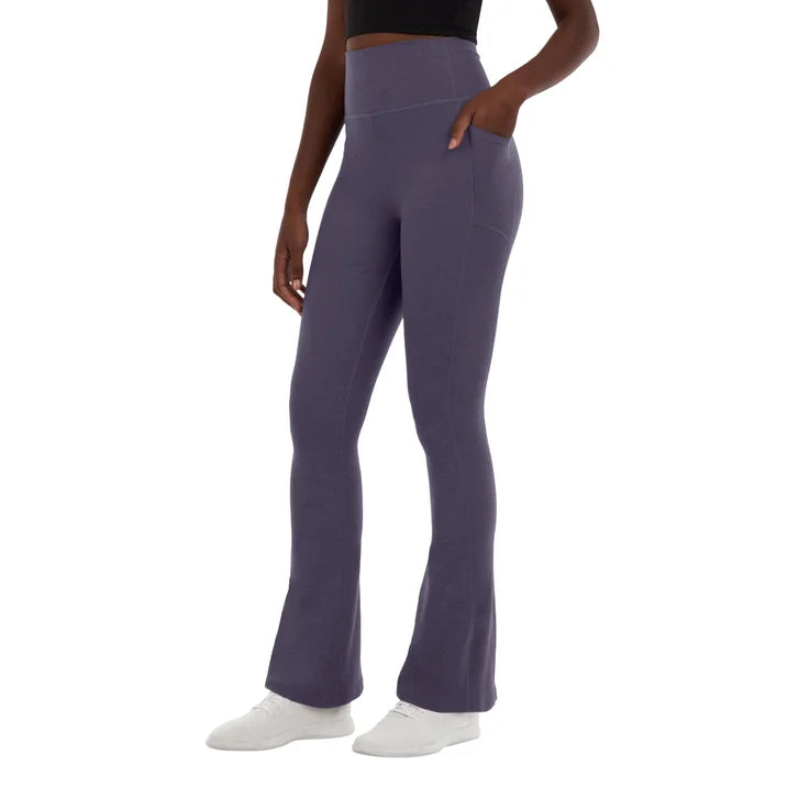 Kirkland Signature Women's Brushed Mini Flare Pant