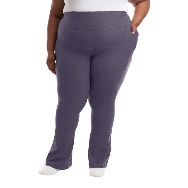 Kirkland Signature Women's Brushed Mini Flare Pant