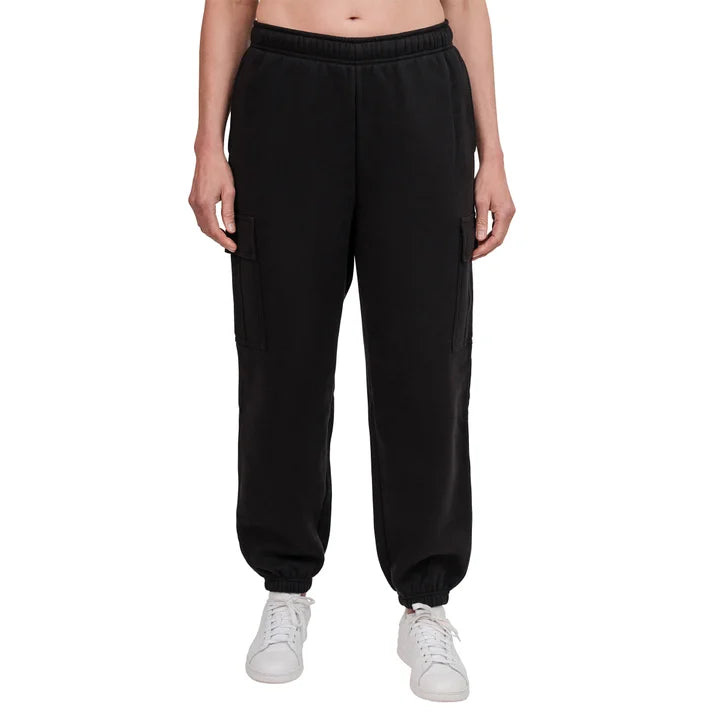 Tuff Women's Fleece Cargo Jogger