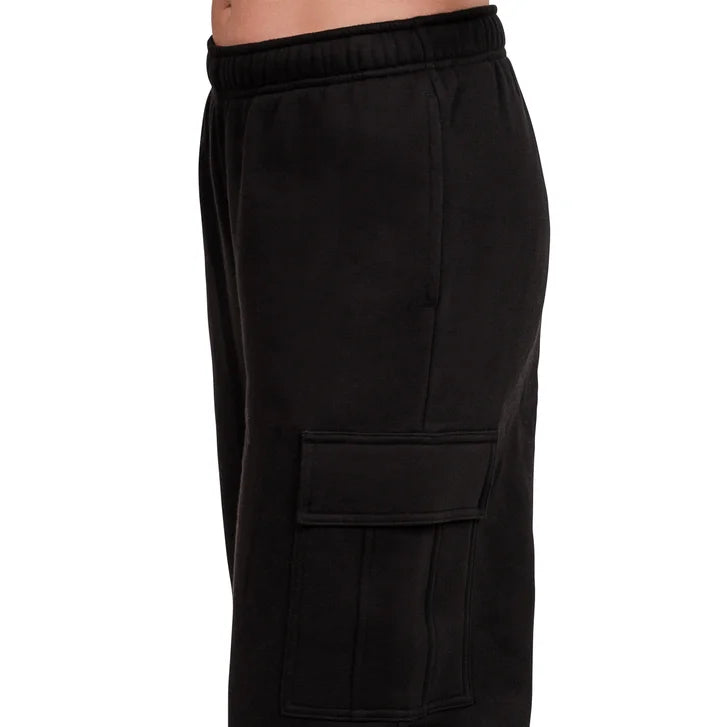 Tuff Women's Fleece Cargo Jogger