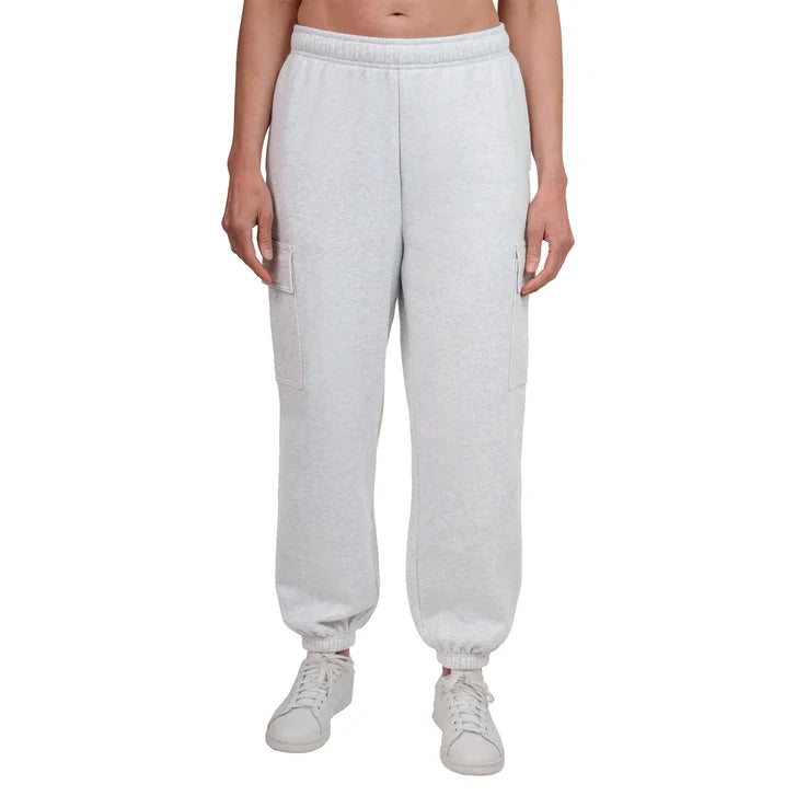 Tuff Women's Fleece Cargo Jogger