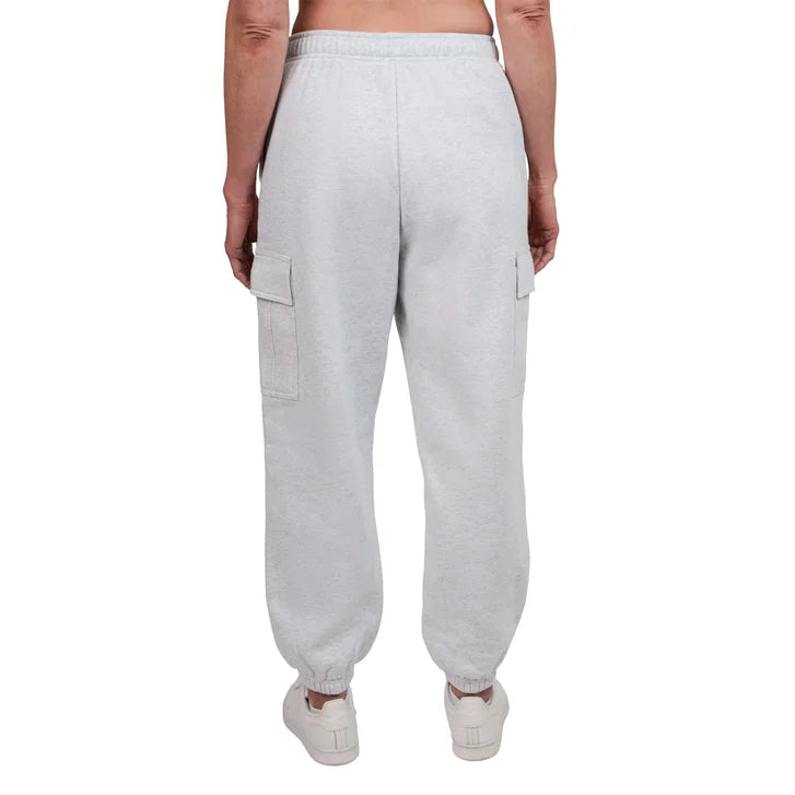 Tuff Women's Fleece Cargo Jogger