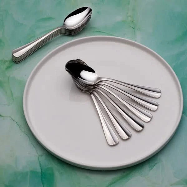 Wallace Riggs Set of 12 Teaspoons