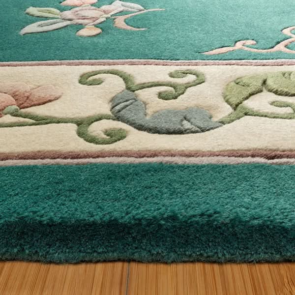 Pagoda Hand Knotted Rug Collection, Ario