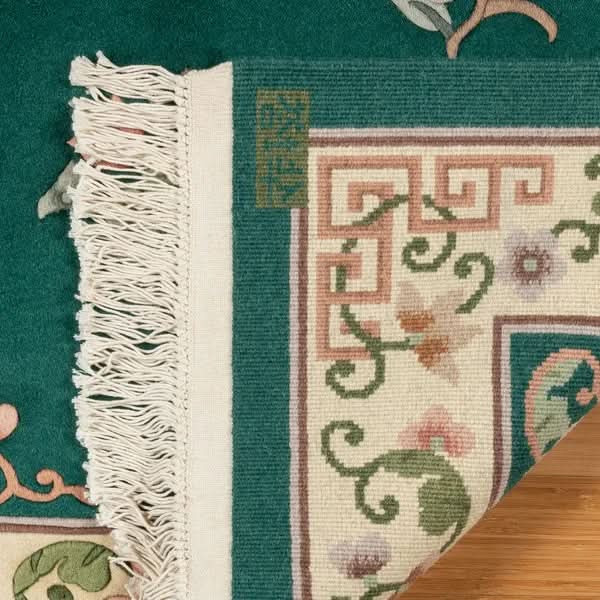 Pagoda Hand Knotted Rug Collection, Ario