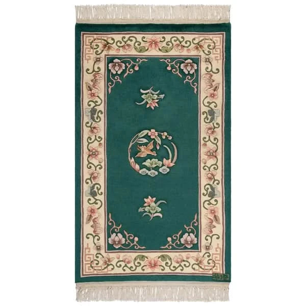 Pagoda Hand Knotted Rug Collection, Ario
