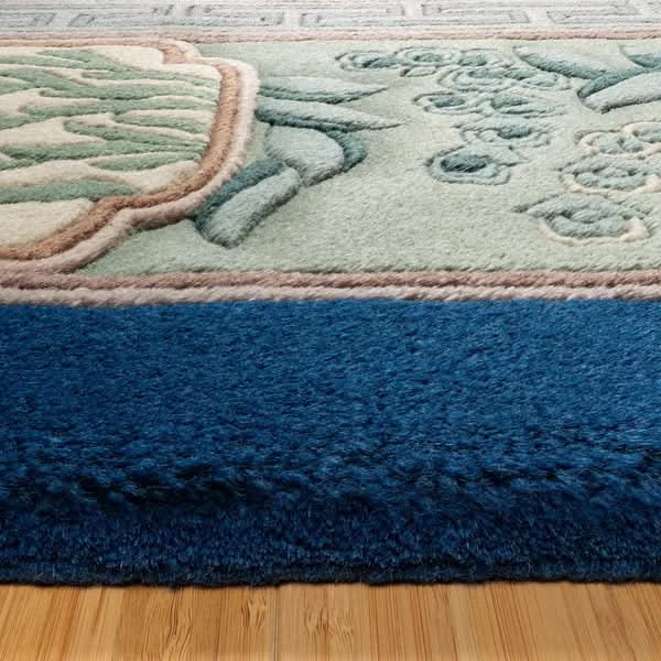 Pagoda Hand Knotted Rug Collection, Cora