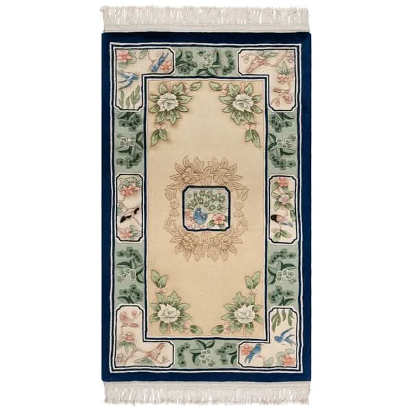 Pagoda Hand Knotted Rug Collection, Cora