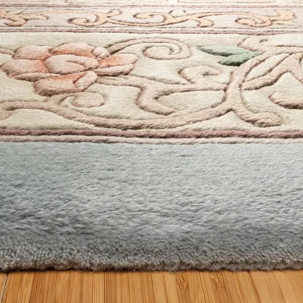 Pagoda Hand Knotted Rug Collection, Atticus