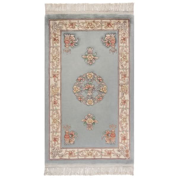 Pagoda Hand Knotted Rug Collection, Atticus