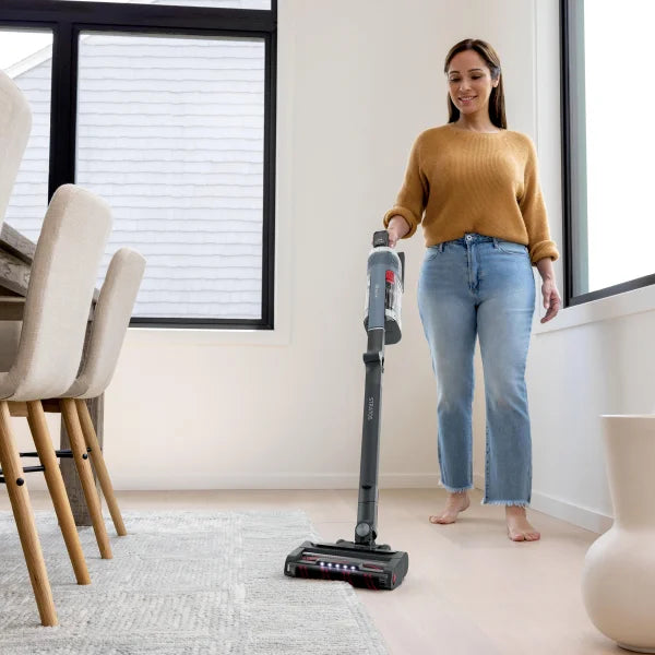 Shark Stratos Cordless Vacuum with Clean Sense IQ DuoClean PowerFins HairPro
