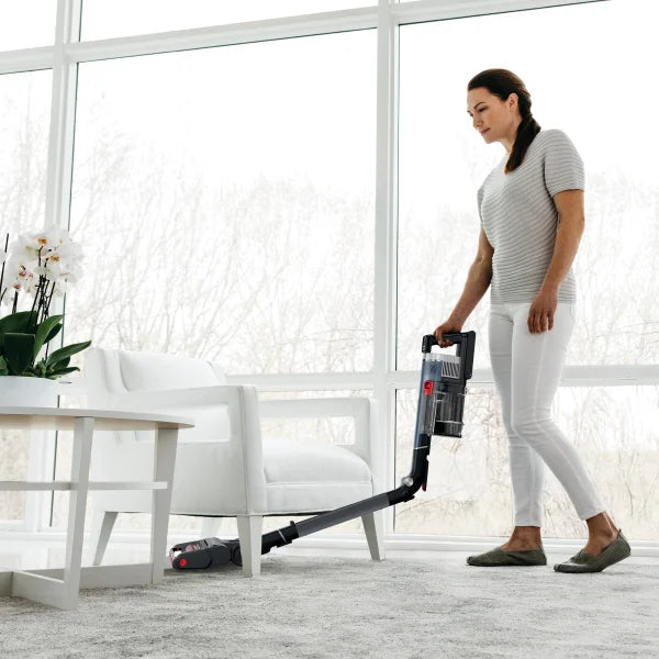 Shark Stratos Cordless Vacuum with Clean Sense IQ DuoClean PowerFins HairPro