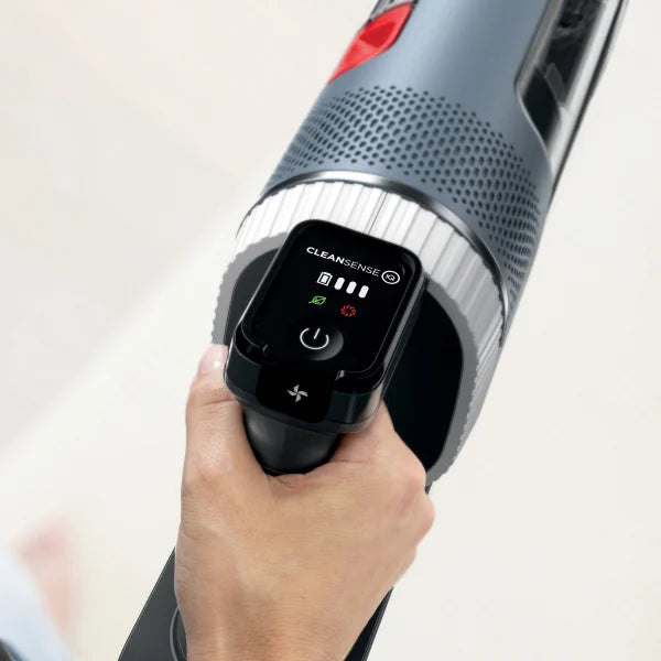 Shark Stratos Cordless Vacuum with Clean Sense IQ DuoClean PowerFins HairPro