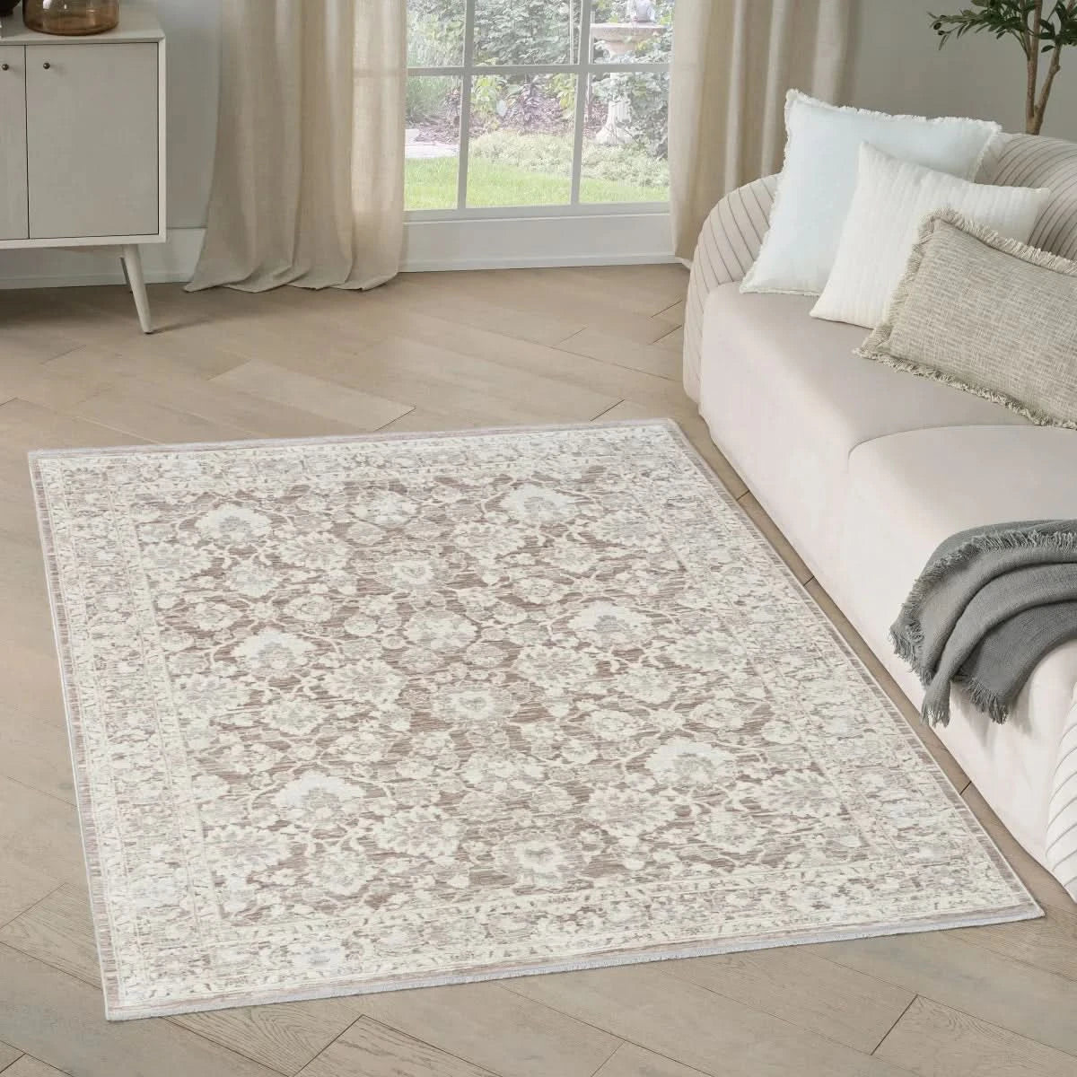 Nourison Dawn Area Rug Collection, Eros