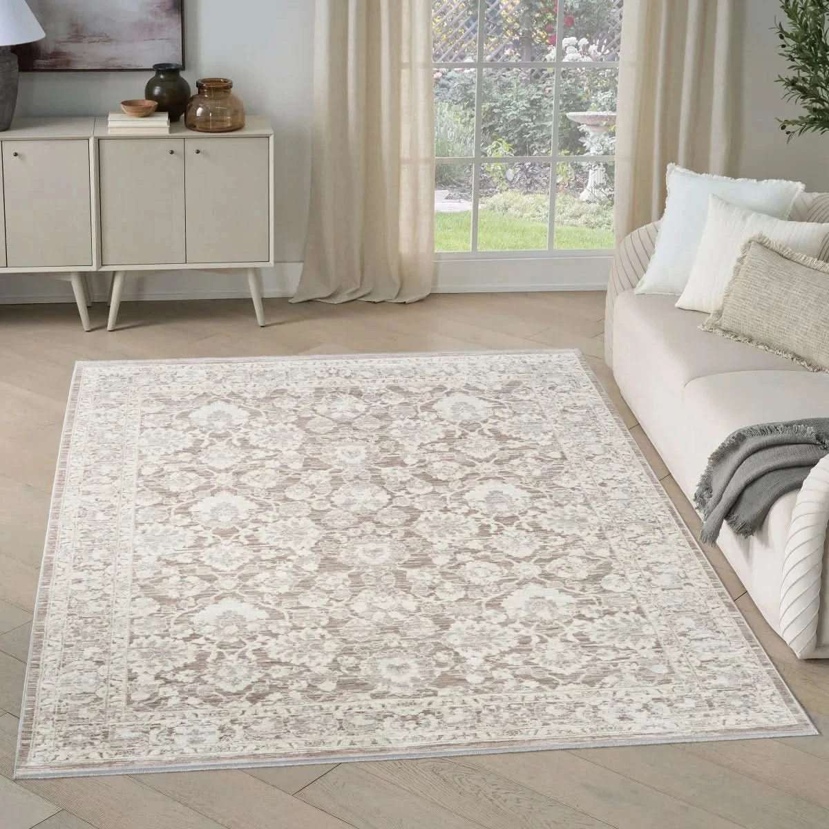 Nourison Dawn Area Rug Collection, Eros
