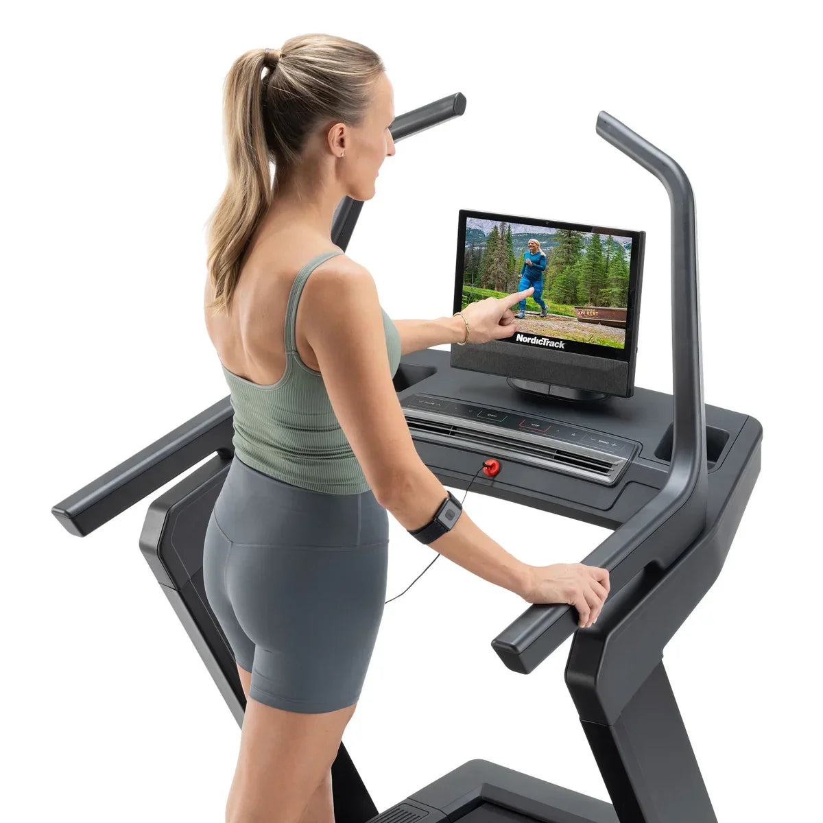 NordicTrack X16 Treadmill