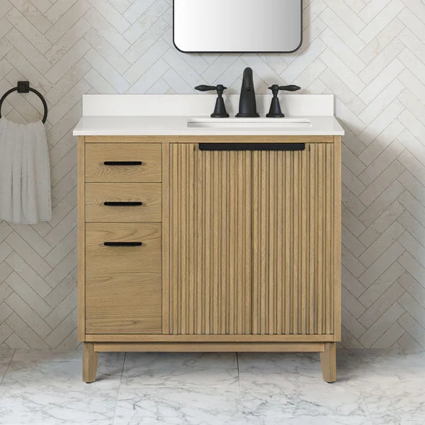 OVE Decors Vida Bath Vanity in Marcona