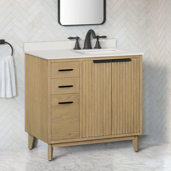 OVE Decors Vida Bath Vanity in Marcona