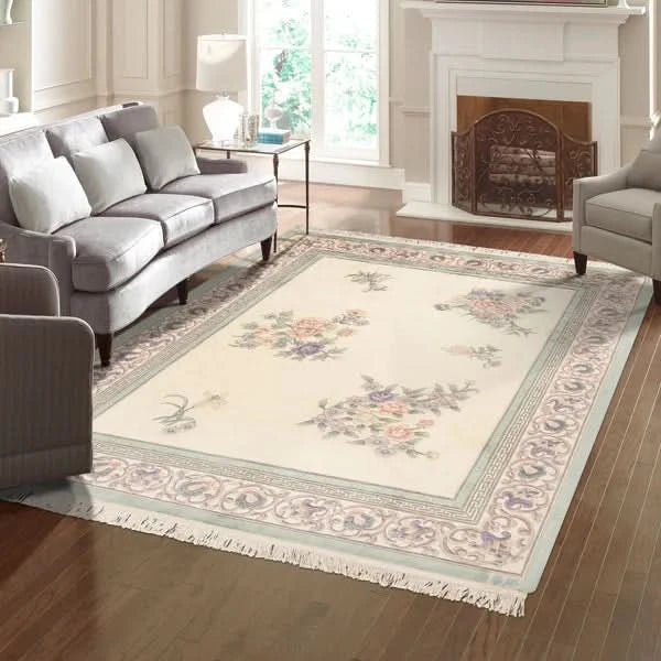 Gertmenian Pagoda Hand Knotted Rug Collection, Aurelia