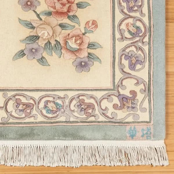 Gertmenian Pagoda Hand Knotted Rug Collection, Aurelia