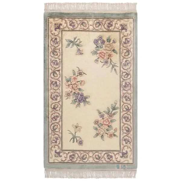 Gertmenian Pagoda Hand Knotted Rug Collection, Aurelia