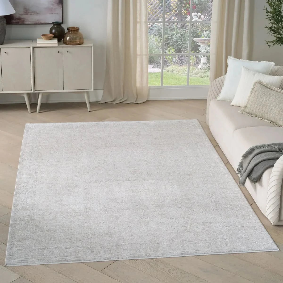 Nourison Dawn Area Rug Collection, Selene
