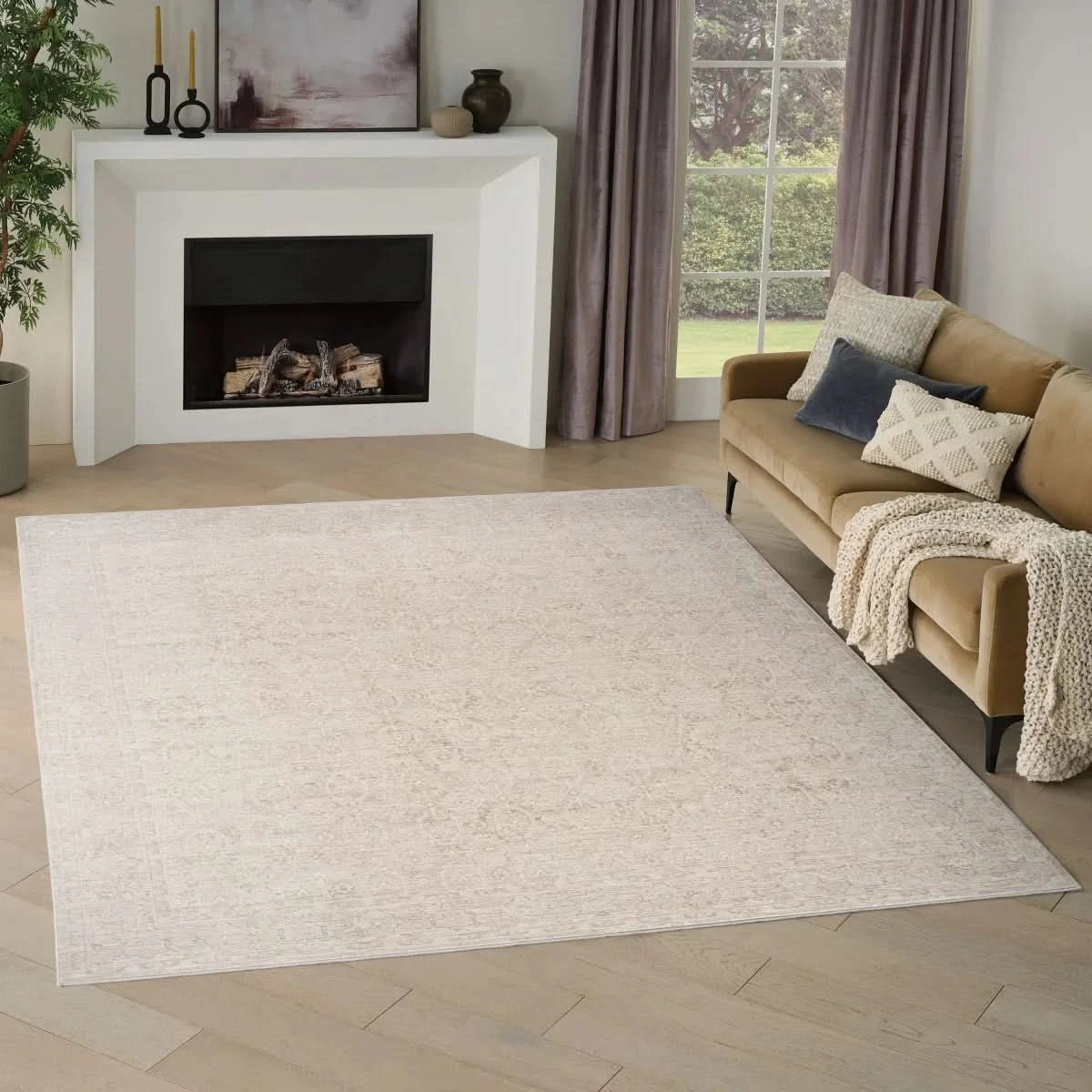 Nourison Dawn Area Rug Collection, Selene