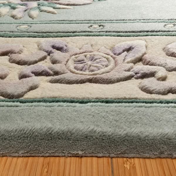 Pagoda Hand Knotted Rug Collection, Hazel