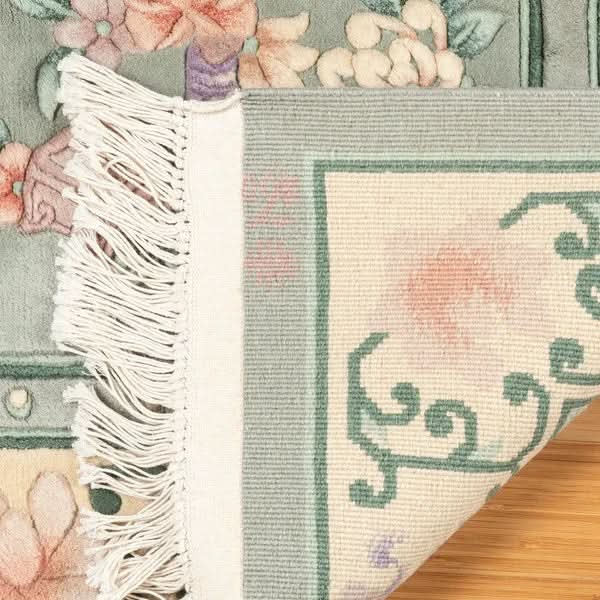 Pagoda Hand Knotted Rug Collection, Hazel