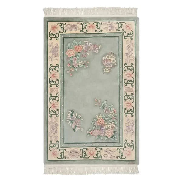 Pagoda Hand Knotted Rug Collection, Hazel