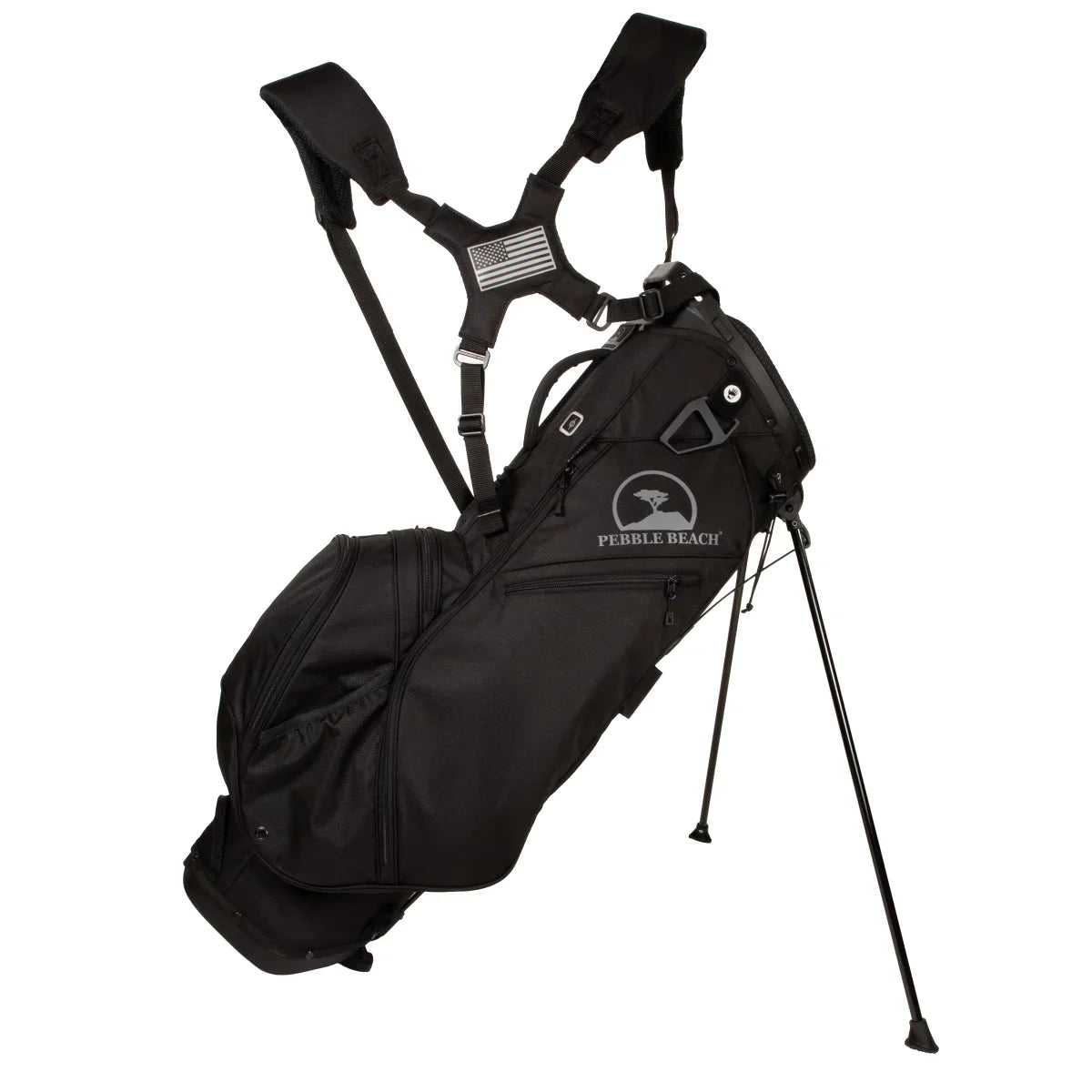 Pebble Beach Golf Stand Bag