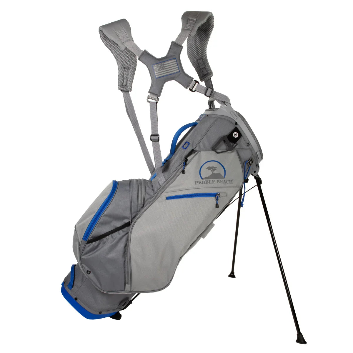 Pebble Beach Golf Stand Bag