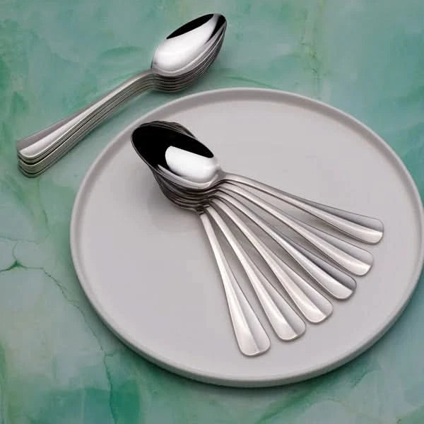 Wallace Riggs Set of 12 Dinner Spoons