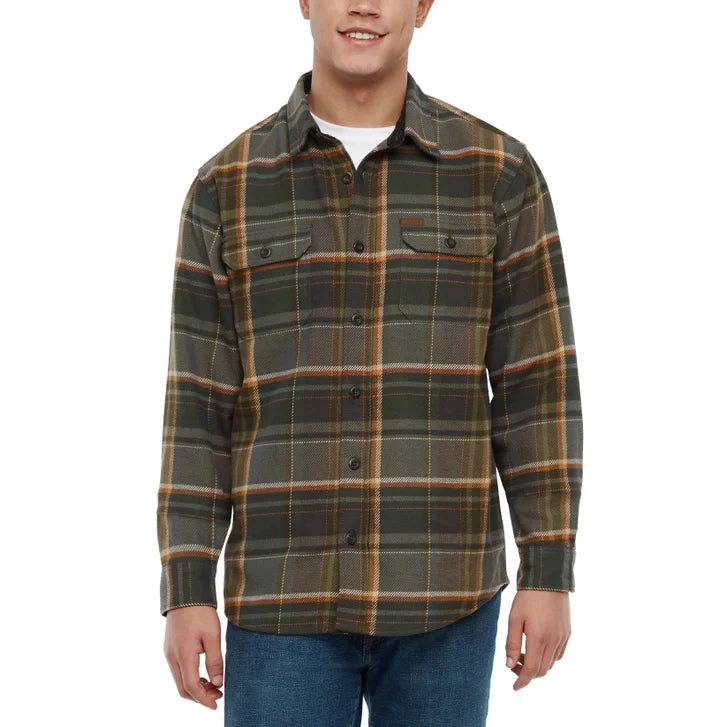 Orvis Men’s Flannel Shirt