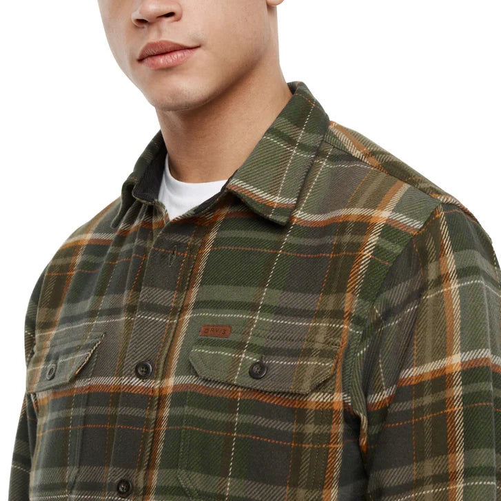 Orvis Men’s Flannel Shirt