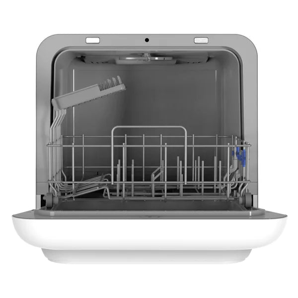 Midea Portable Countertop Dishwasher with Built-In Pump