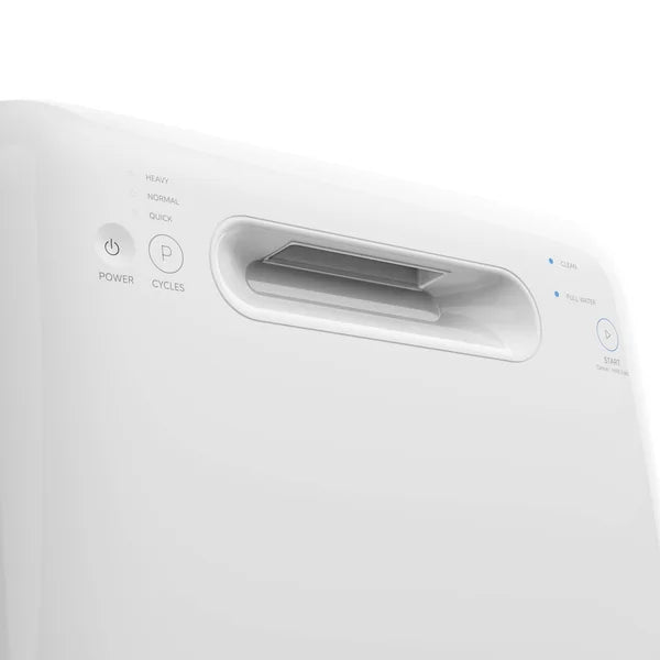 Midea Portable Countertop Dishwasher with Built-In Pump