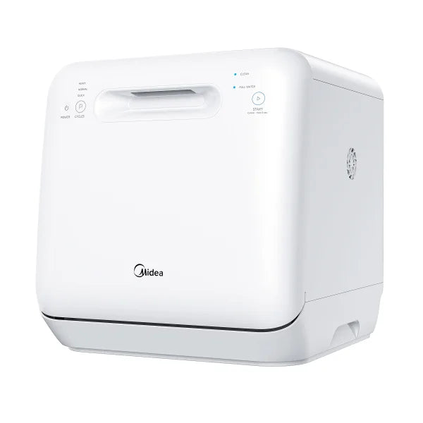 Midea Portable Countertop Dishwasher with Built-In Pump