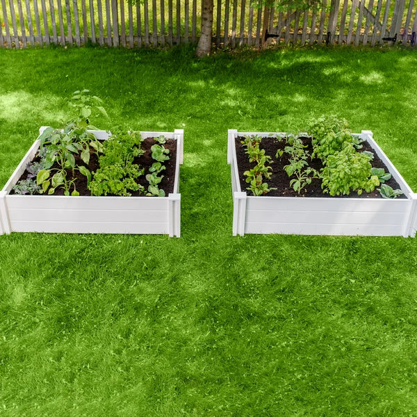 Vita Classic Garden Bed 2-pack