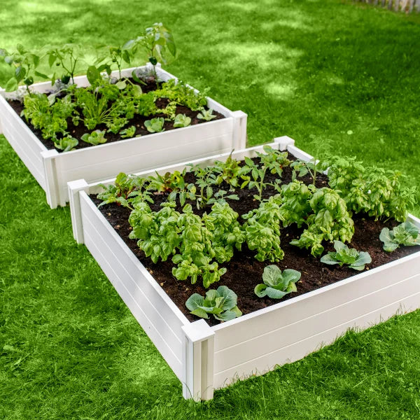 Vita Classic Garden Bed 2-pack