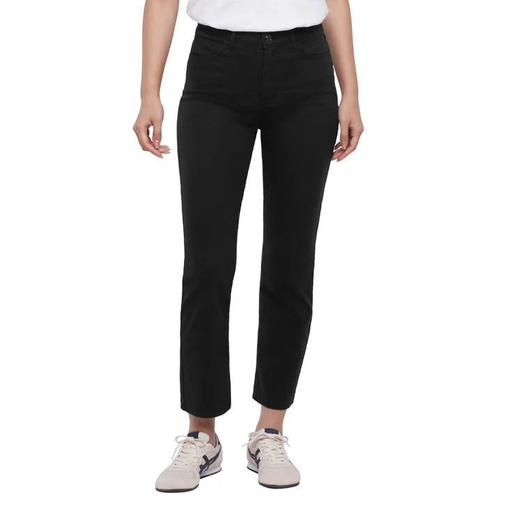 Express Women's Straight Leg Ankle Jean