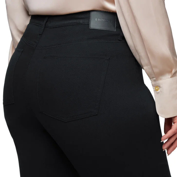 Express Women's Straight Leg Ankle Jean