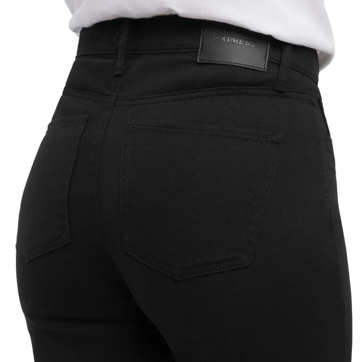 Express Women's Straight Leg Ankle Jean